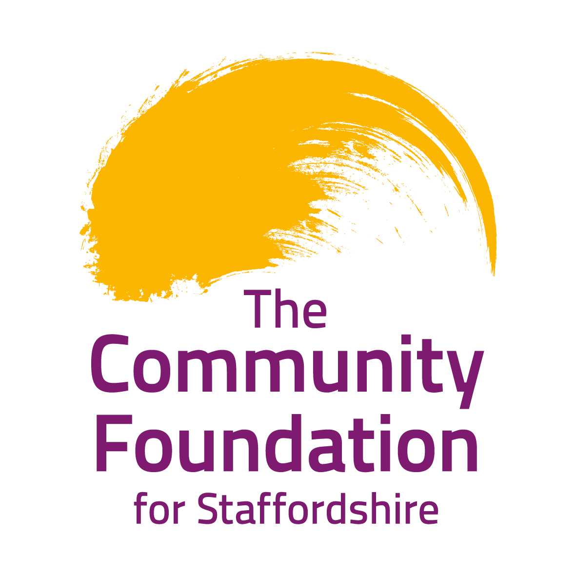 Community Foundation for Staffordshire Logo